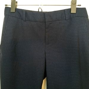 Banana Republic Ryan trousers size 2P